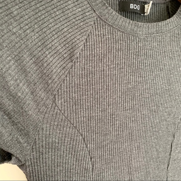 Urban Outfitters - Grey Skater Dress - Small - Picture 4 of 4